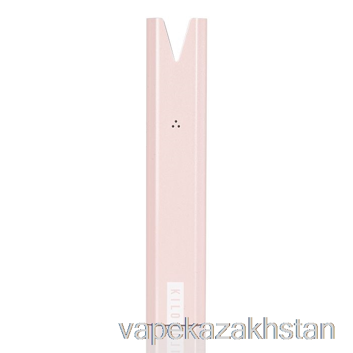 Vape Smoke KILO 1K Ultra Portable Pod System Pearl Pink